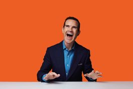 Jimmy Carr - Zurich 05.03.2027