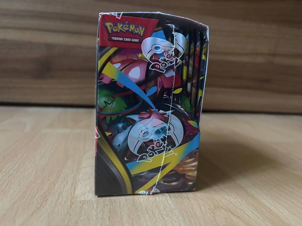 Pokémon Carte collezionabili: Pokémon - Mega Evolution Display EN – Nuovo (secondo la descrizione) da Muttenz venduto da Pokefabi_7 3