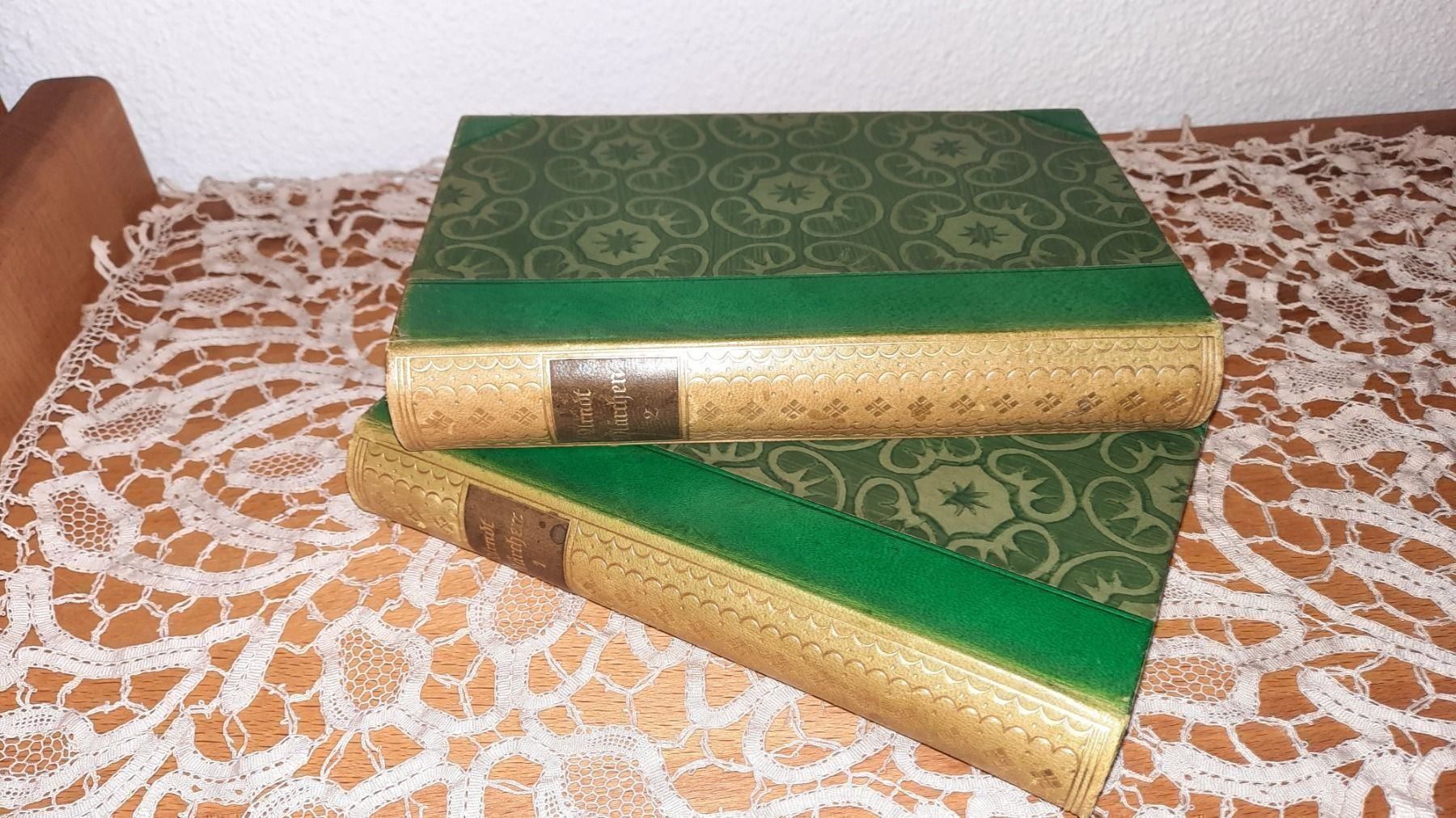 Libri: MÄRCHEN UND JUGENDERINNERUNGEN, ARNDT – Usato da zürich venduto da gabab 1