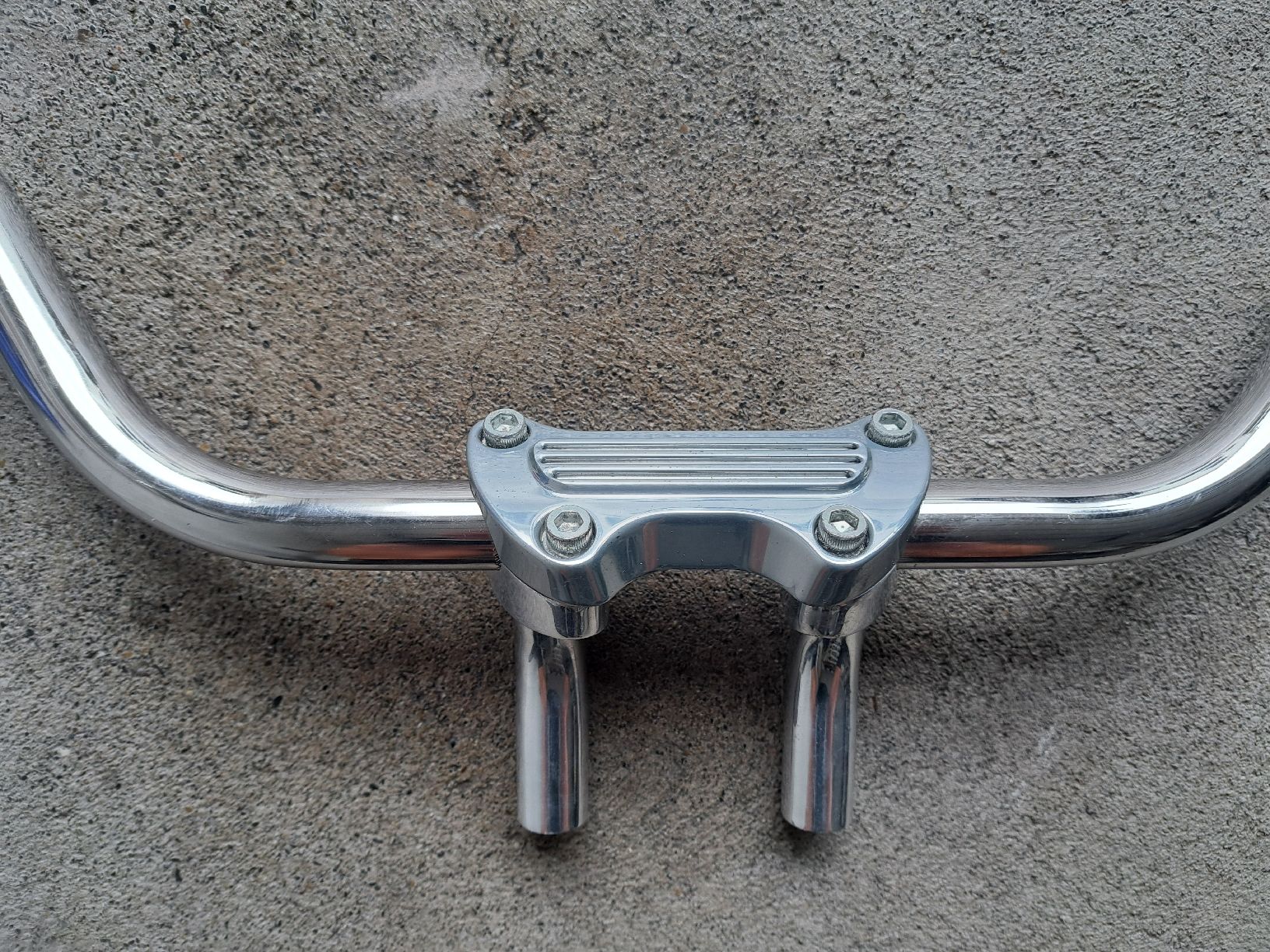 Harley-Davidson Alle Motorradersatzteile: Original Lenker Harley Davidson Softail – Gebraucht aus Eschenbach SG von Pfenner1 1