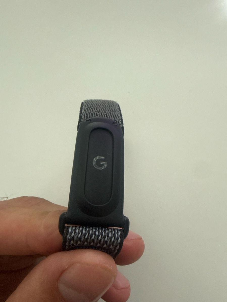Fitbit Smartwatch: Google Fitbit Air Obsidian/Schwarz - NEU – Neuf (Voir description) à Zürich par mmen02 3