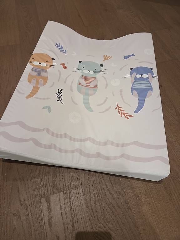 Tables à langer & accessoires: Julius Zöllner Wave Changing Mat – Neuf avec emballage d'origine à Regensdorf par pau_8sgd 1