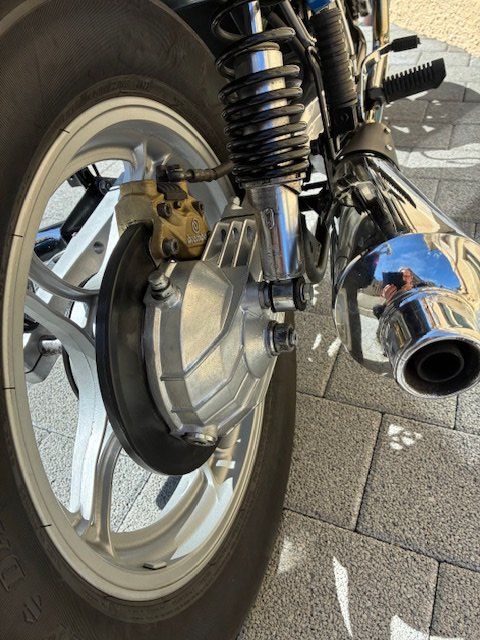 Moto Guzzi Strasse: Seltene Moto Guzzi Strada 750 – Gebraucht aus Sarnen von humag 8