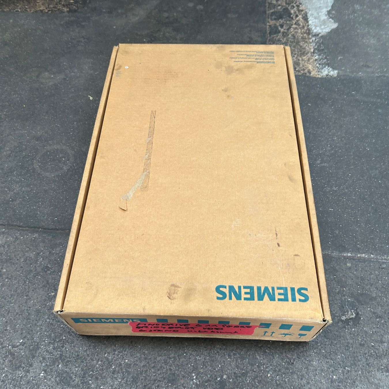 Siemens Componenti elettronici: Siemens Simodrive 611 E/R-Modul Int. 16/21kW – Usato da Untersiggenthal venduto da sinamoll 5