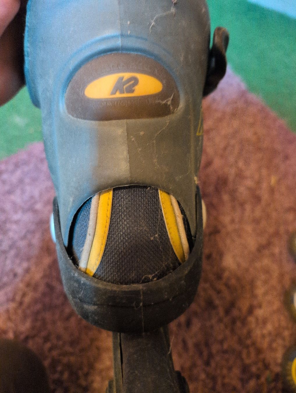 K2 Inline-Skating & Rollschuhe: K2 Inlineskates – Gebraucht aus Wynau von rem_5tpw 2