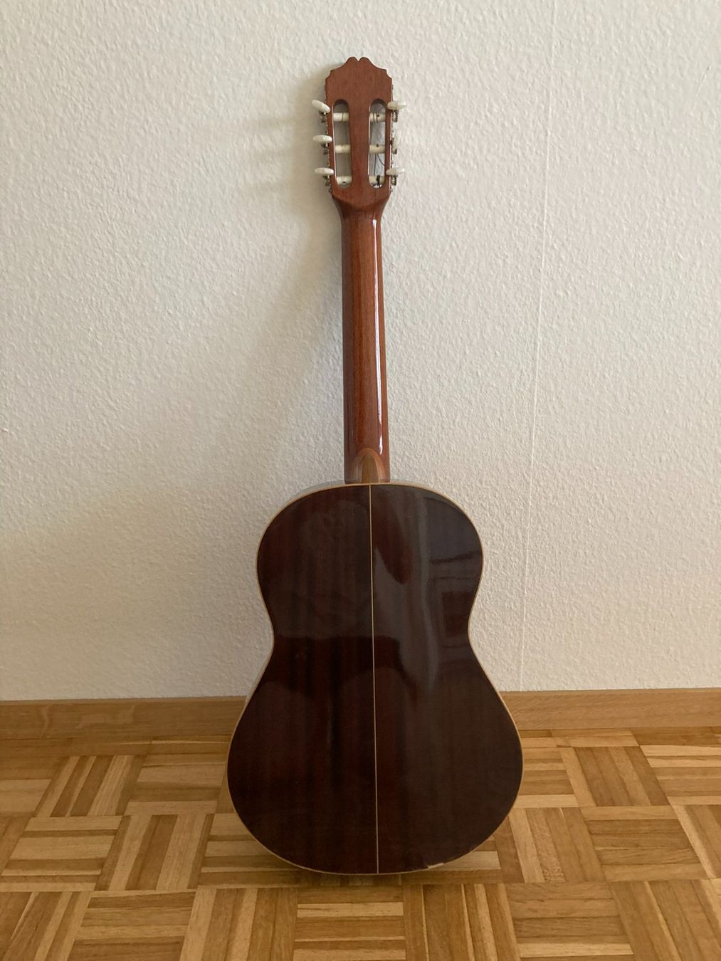 Instruments de musique: Konzertgitarre ESPALA Mod. S-61 Made in Spain – D'occasion à Niederscherli par ypsilon315 3