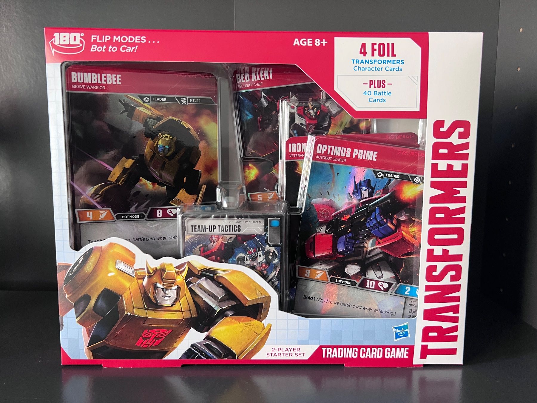 Carte collezionabili: Transformers TCG Autobots Starter Set englisch – Nuovo e nell'imballaggio originale da Wettingen venduto da __mj81 1