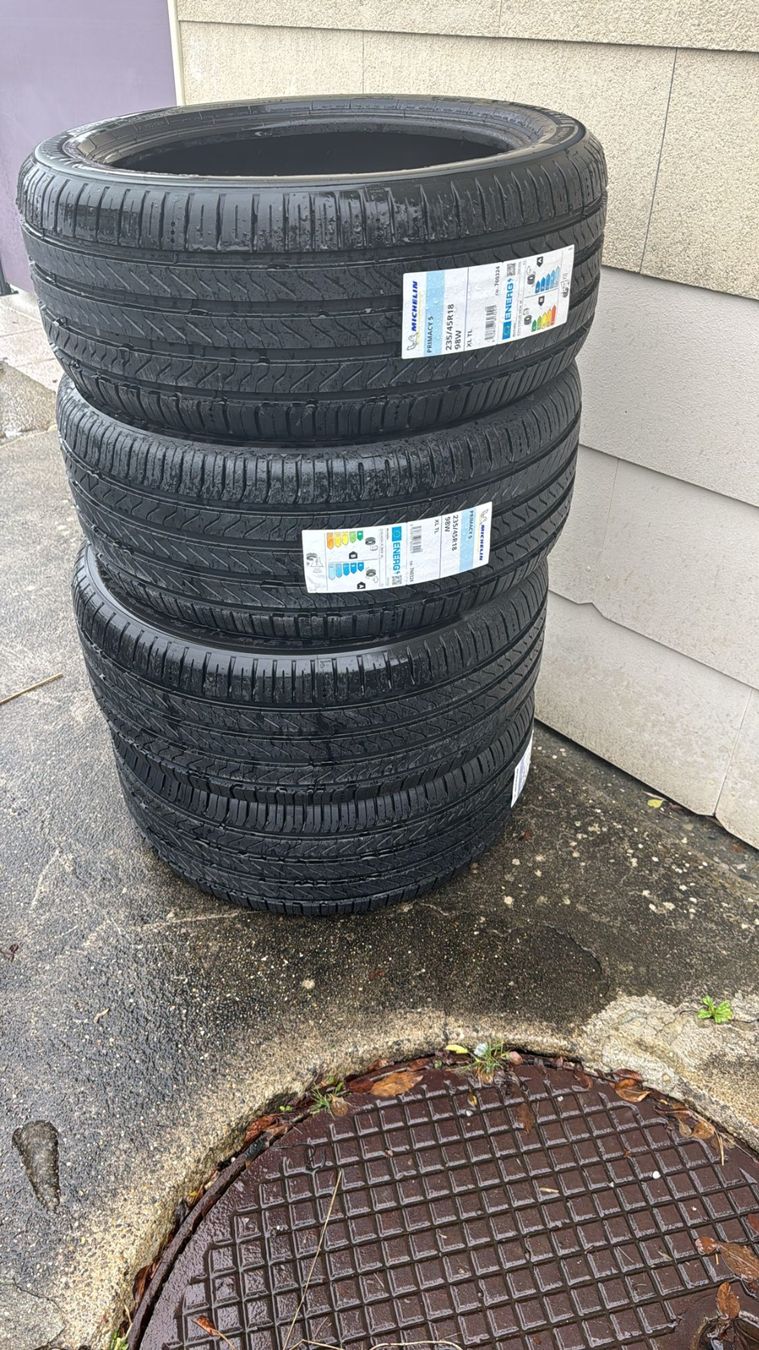Pneumatici & Ruote complete: Michelin Sommerreifen Tesla – Nuovo e nell'imballaggio originale da Evilard venduto da Kerstinbraegger