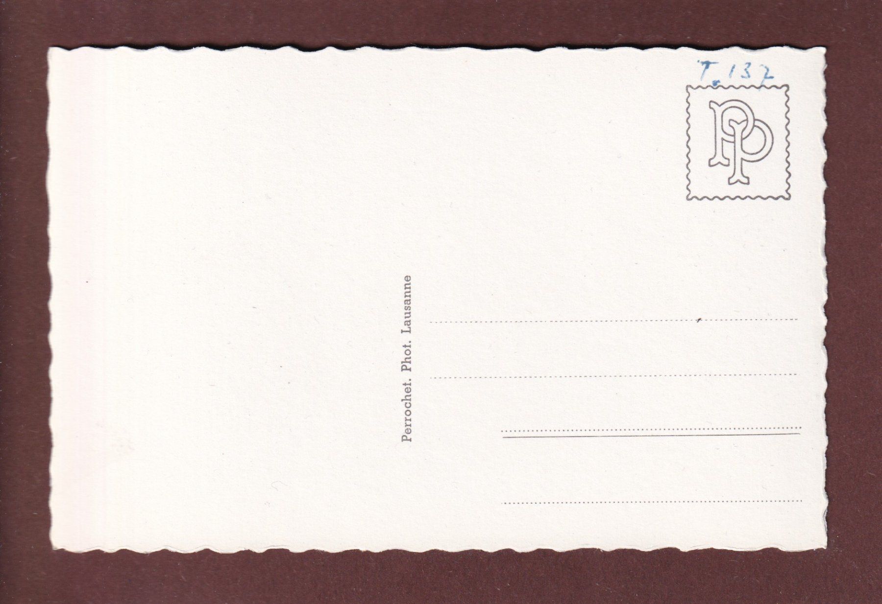 Cartoline postali: Canton de NEUCHÂTEL – Usato da Pully venduto da nicecards 1