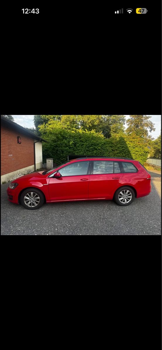 VW Autos: VW Golf Variant 1.6 TDI – D'occasion à Gränichen par tko_2ldk 4