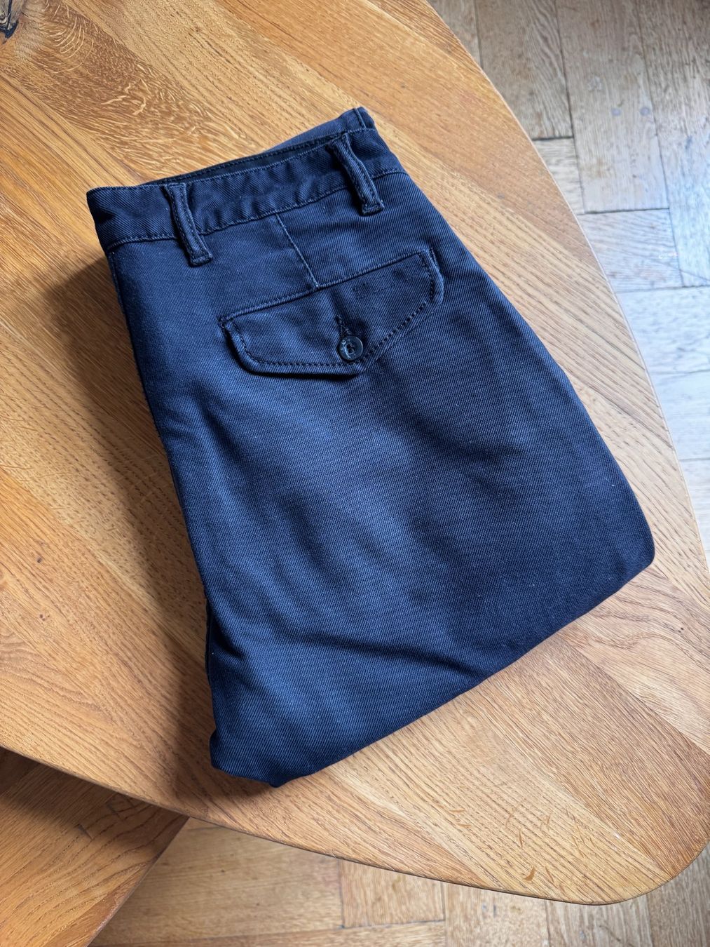 Rokker Pantaloni: Rokker Chino Motorradhose – Usato da Basel venduto da sevenply