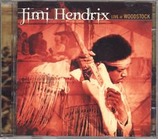 Jimi Hendrix – Live At Woodstock