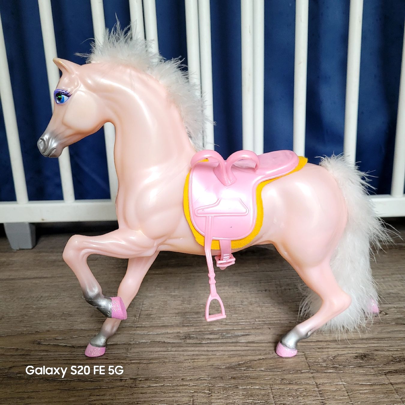 Giocattoli: Barbie Pferde Prinzessinnen Kollection – Usato da Niederbuchsiten venduto da klengyel 5