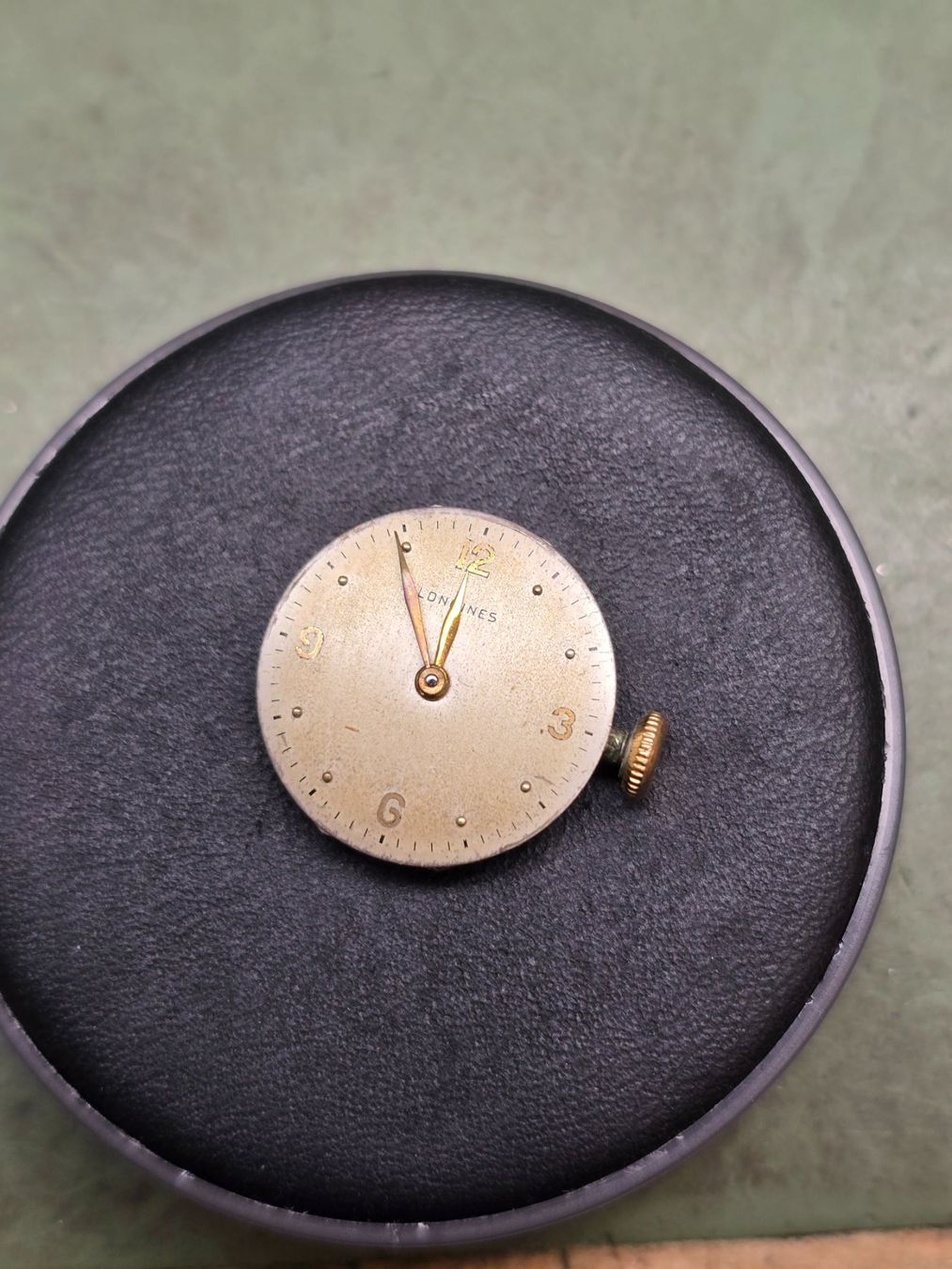 Longines Orologi: Mouvement Longines calibre inconnu – Usato da Tramelan venduto da Nirdan