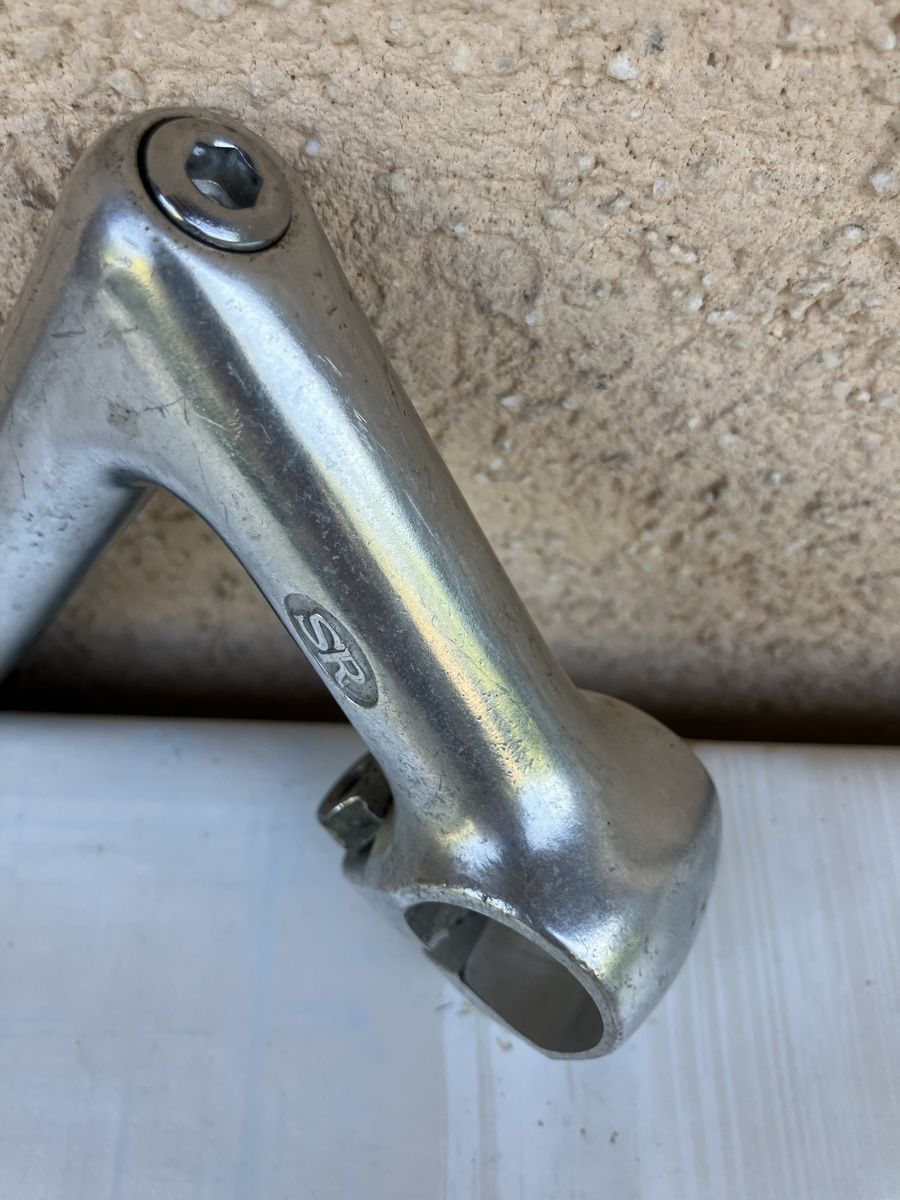 Pièces détachées: NOS Vorbau SR 80mm / 22.2mm – D'occasion à Trimbach par cendira 7