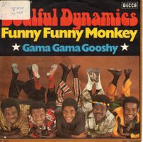 Soulful Dynamics  --  Funny Funny Monkey  Single7
