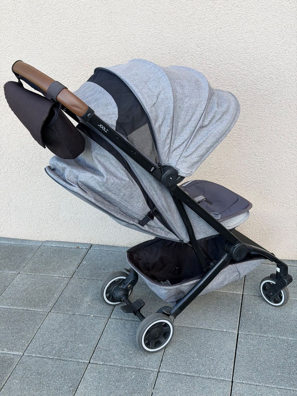 Joolz Kinderwagen: Poussette Jolz Aer – Gebraucht aus Epalinges von sinal.co 1