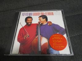 Yo-Yo Ma - Bobby McFerrin - Hush CD