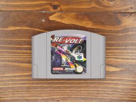 Re-Volt, Aklaim, Nintendo 64