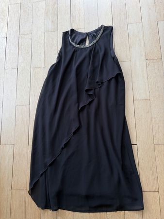 Schickes, schwarzes Kleid von Vero Moda, Grösse XS!