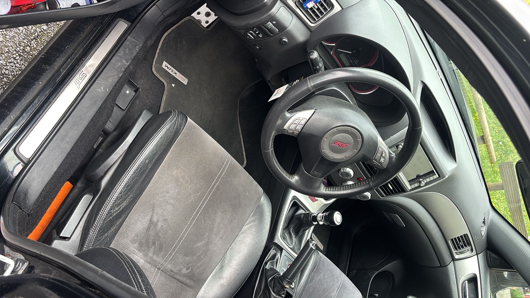 Subaru Automobili: Subaru Wrx Sti Hachback – Difettoso da Ibach venduto da Moto44 4