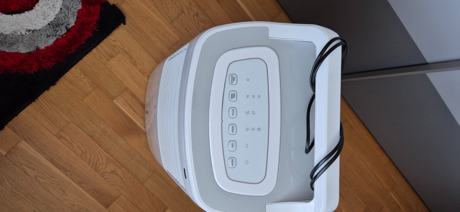 Condizionatori: Clima Eva Cooler – Usato da Fislisbach venduto da live46 1
