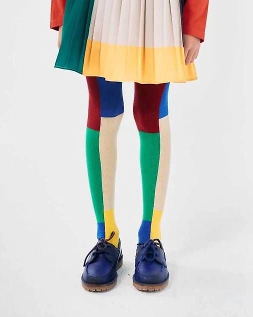 Calze & Collant: Bobo choses strumpfhose 35/37 – Usato da Riehen venduto da LaurJer