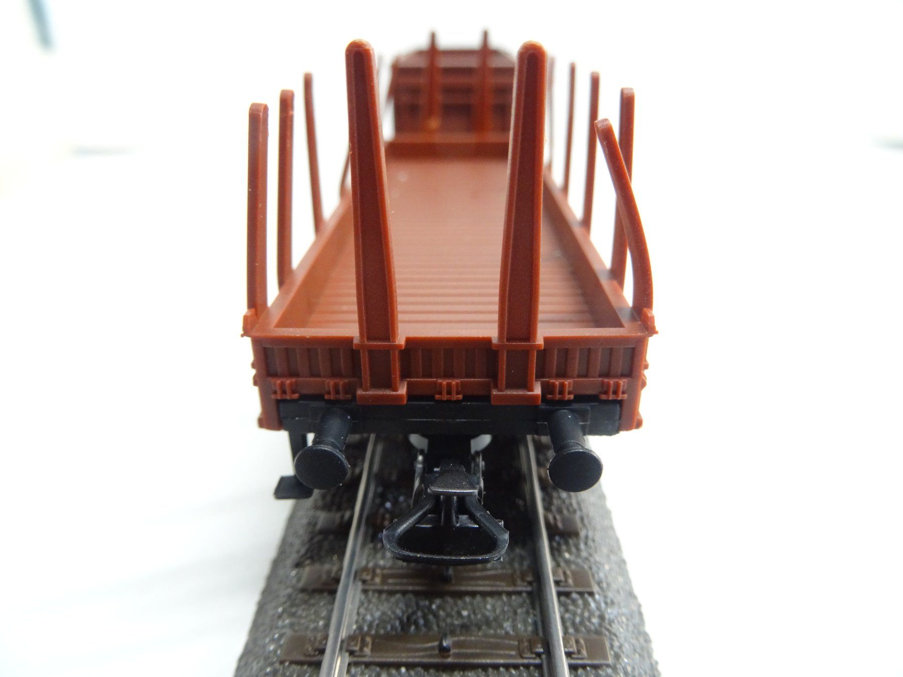 Märklin Modellini di ferrovie: 2 Märklin H0 Güterwagen – Nuovo (secondo la descrizione) da Hochdorf venduto da Teger02 4