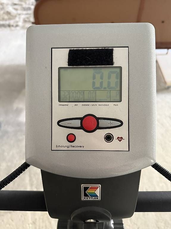 Hometrainer: Vélo d'appartement  – Usato da Conthey venduto da conthey87 2