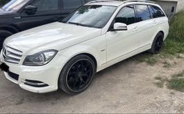 Mercedes-Benz C220 CDI 2011