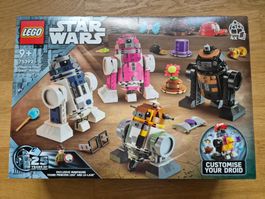 Lego Star Wars Set 75392 ohne Figuren  ab 1 CHF