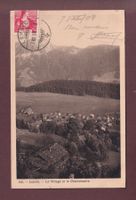 LEYSIN - Village - Chamossaire - 1908