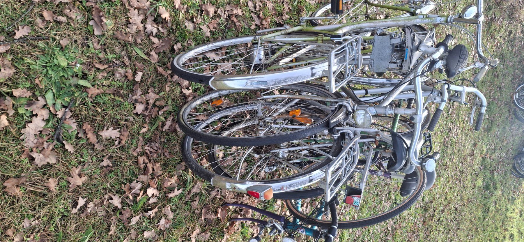 Biciclette: 5x Vintage Velos Schweizer Fabrikat – Difettoso da Kyburg venduto da JBMNT2020 2