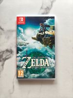 The Legend of Zelda Tears of the Kingdom, TOP ZUSTAND
