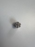 Pandora Charm Blüte/Blume Glitzer