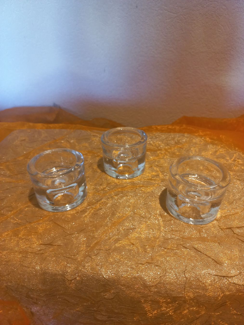 Partylite Kerzenständer: trio de bougeoir loft – Neu und originalverpackt aus La Sagne NE von John7Steph