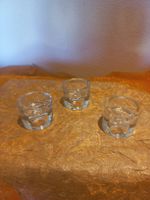trio de bougeoir loft