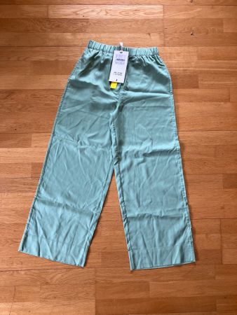 Armedangels Sommerhose, Gr. S, Smith Green, Neu mit Etikett