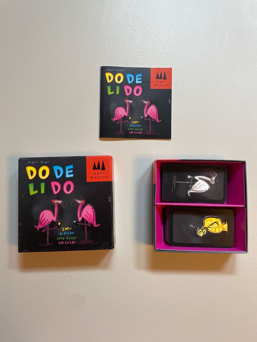 Giochi: DO DE LI DO – Usato da Winterthur venduto da rah_zv2c 1