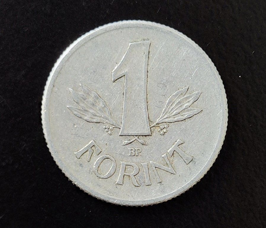 Tutti le monete: 1 Forint Münze Ungarn 1968 – Usato da Lenzburg venduto da Dani_Lenzburg