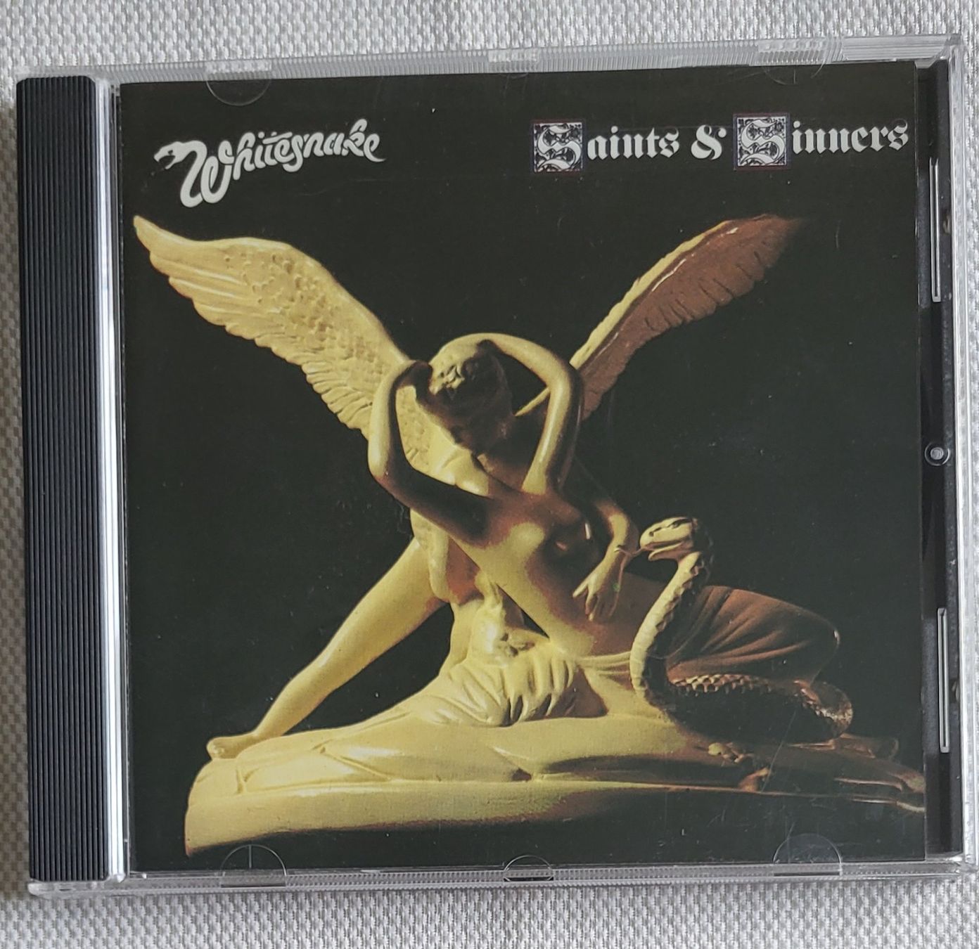 CDs: Whitesnake – Gebraucht aus Villars-sur-glane von Epsilonhike