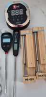 Weber Grill thermometer set, 3 pcs, digital