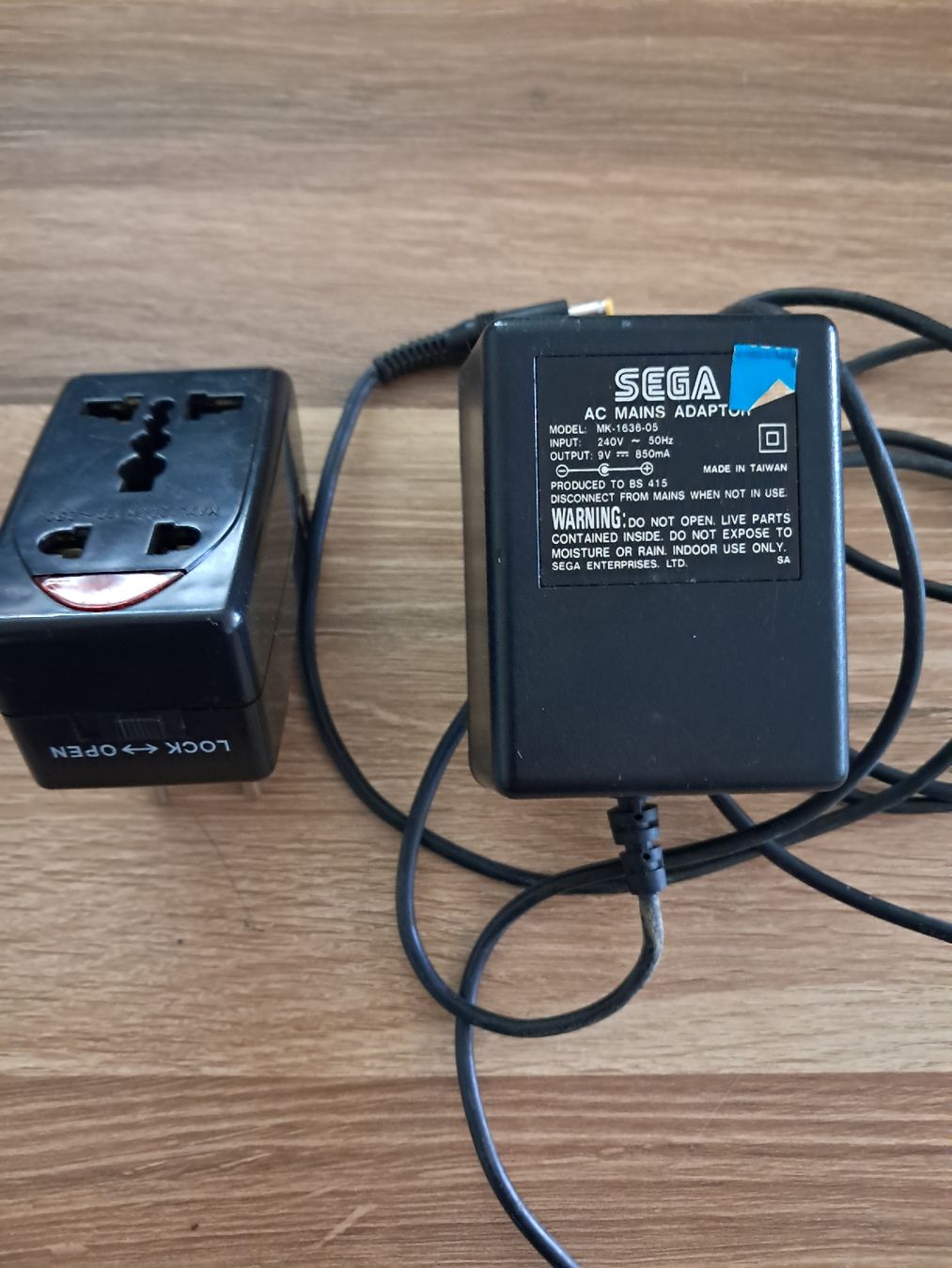 Sega Console: Sega Mega Drive 2 mit Game und Zubehör – Usato da Einsiedeln venduto da Biberchrouser76 5