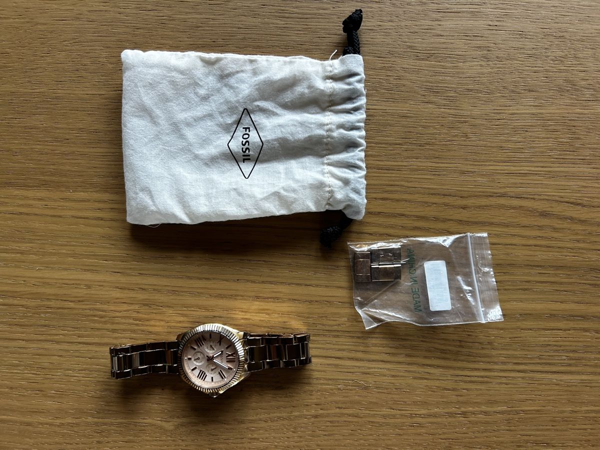 Fossil Uhren: Montre Fossil – Gebraucht aus Payerne von lor_2cpc 1