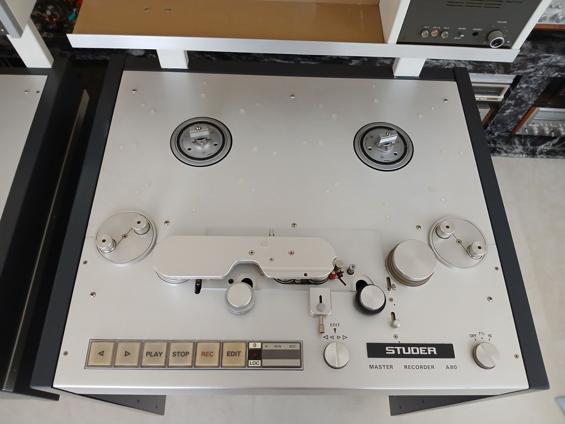 Studer Apparecchi a nastro: STUDER A80R – Usato da Goldach venduto da kor_rt92 4