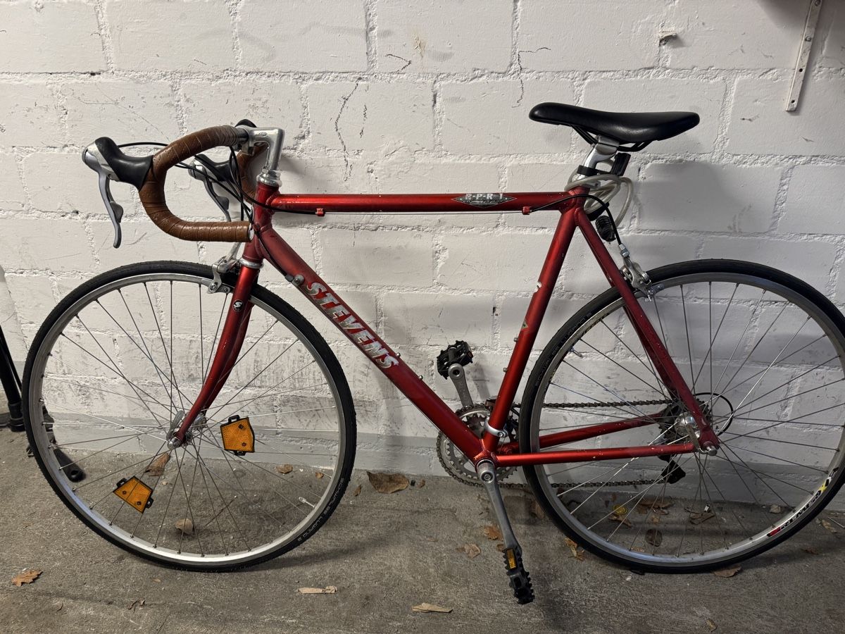Stevens Biciclette: Stevens Rennvelo  – Usato da Luzern venduto da Naim23 1