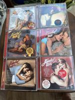 6 Kuschelrock CDs 11, 13, 14, 15, 18 und 21 gebraucht 