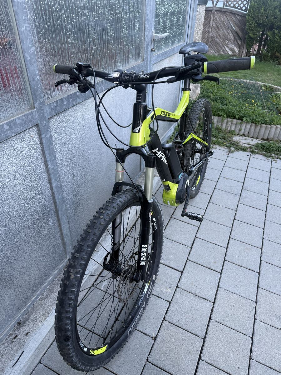 Haibike Biciclette: Haibike Full Seven RX XDURO – Usato da Oberentfelden venduto da bbe_nk5x 6