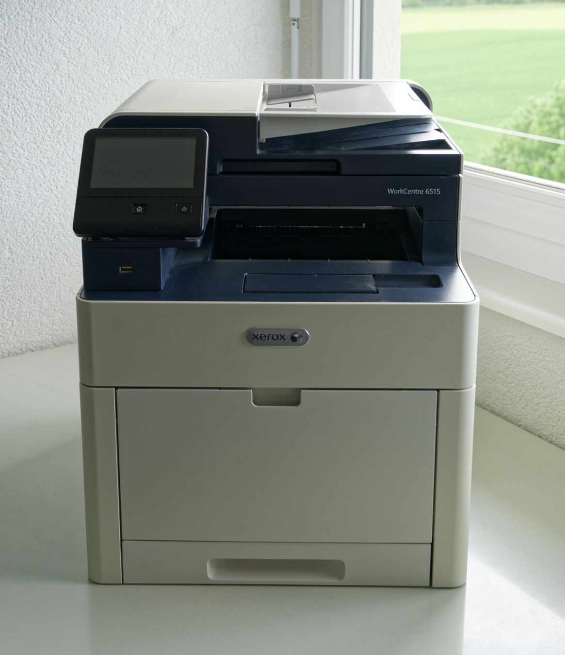 Xerox Stampanti: Imprimante laser couleur Xerox WorkCentre 6515 – Usato da La Tour-de-Trême venduto da Patlanz