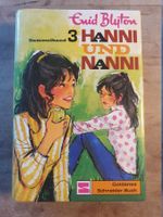 Hanni und Nanni - Sammelband 3 Enid Blyton Schneider